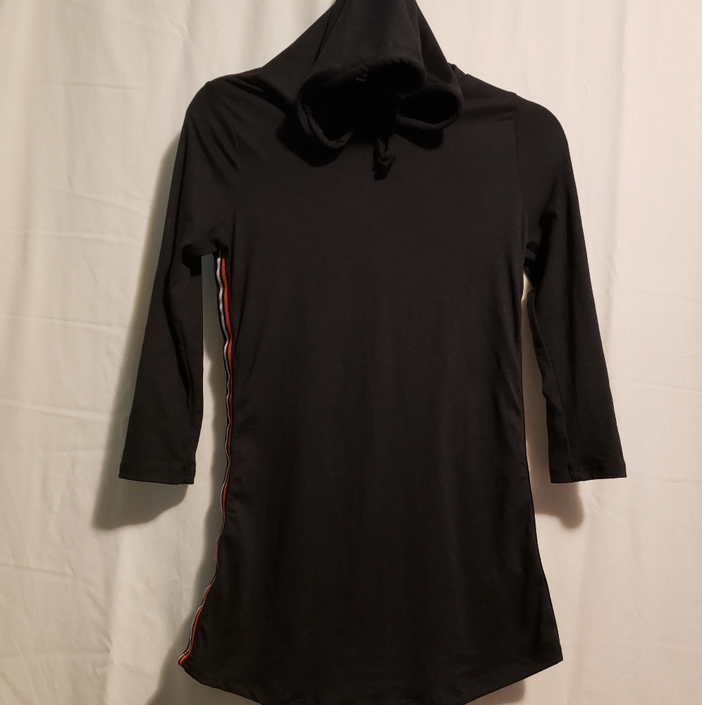 Hoodie top